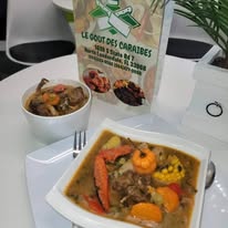 Caribbean Beef Stew